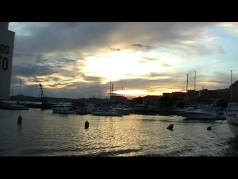 Residenza Via Roma 3 Villa La Maddalena  Dış mekan fotoğraf