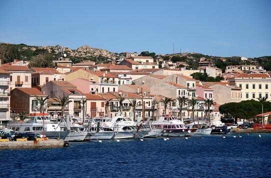 Residenza Via Roma 3 Villa La Maddalena  Oda fotoğraf